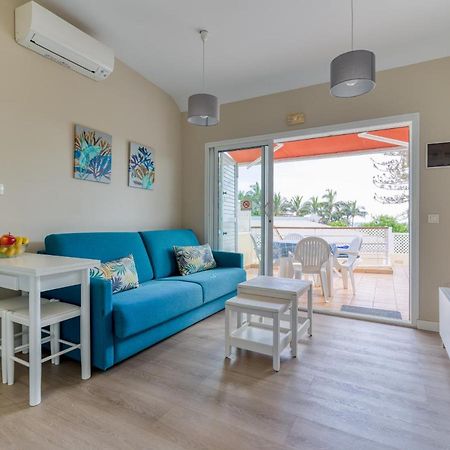 Homeforguest Modern Apartment In San Agustin 2 Min From The Beach San Bartolomé Exterior photo