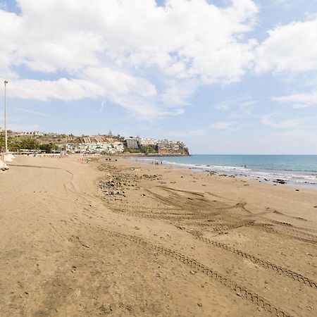 Homeforguest Modern Apartment In San Agustin 2 Min From The Beach San Bartolomé Exterior photo