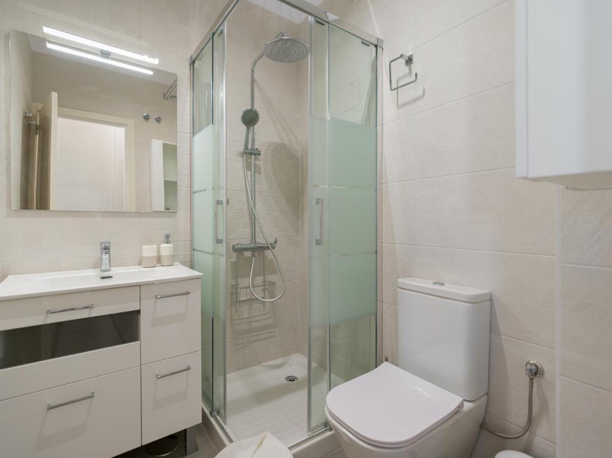 Homeforguest Modern Apartment In San Agustin 2 Min From The Beach San Bartolomé Exterior photo