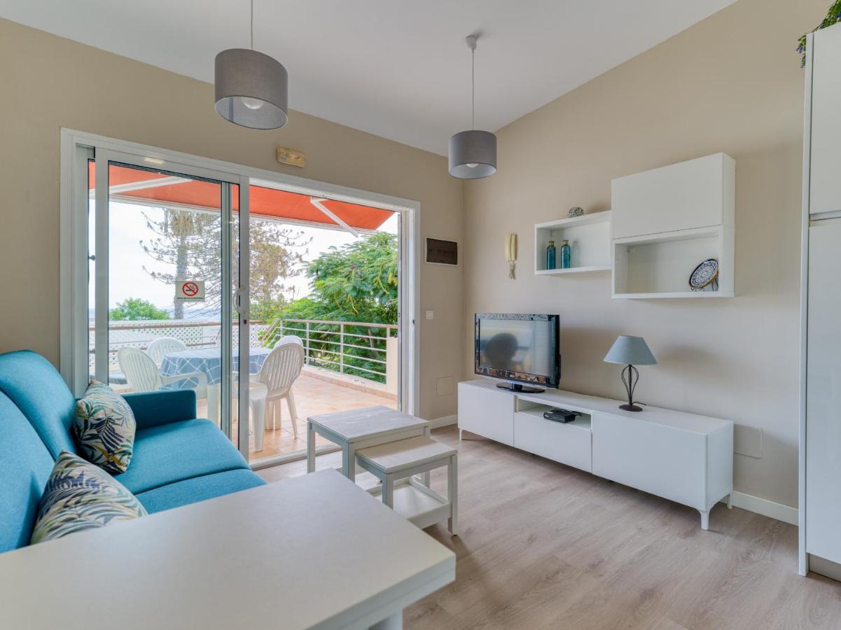Homeforguest Modern Apartment In San Agustin 2 Min From The Beach San Bartolomé Exterior photo