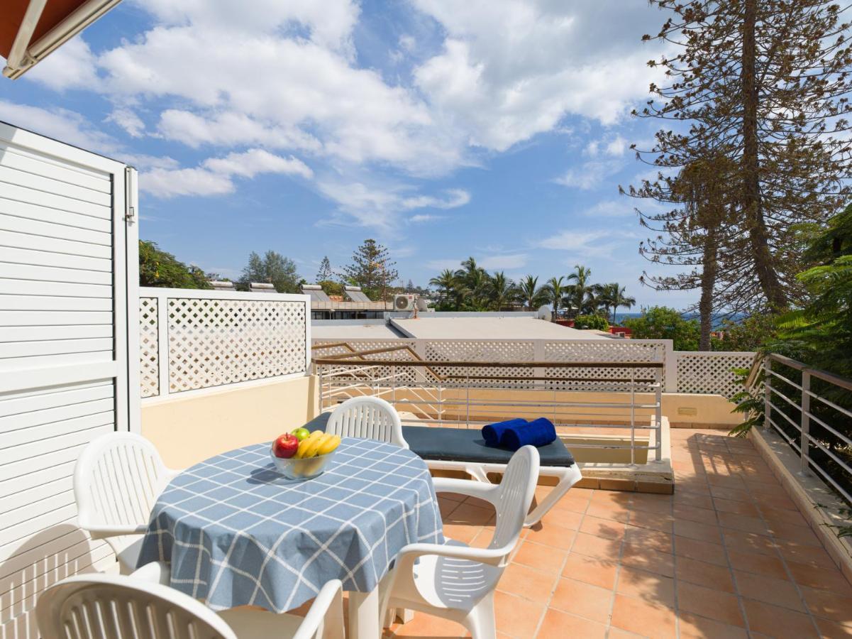 Homeforguest Modern Apartment In San Agustin 2 Min From The Beach San Bartolomé Exterior photo
