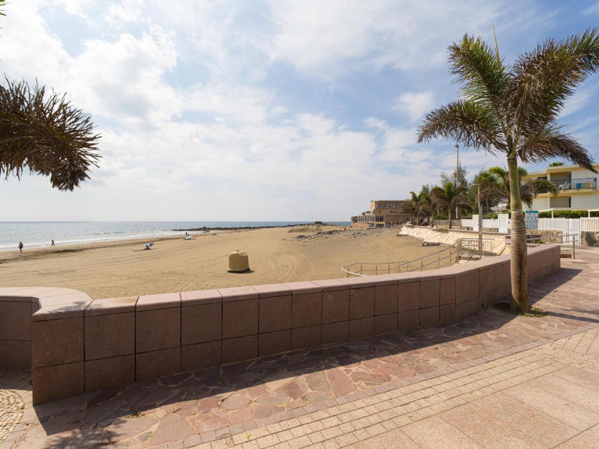 Homeforguest Modern Apartment In San Agustin 2 Min From The Beach San Bartolomé Exterior photo