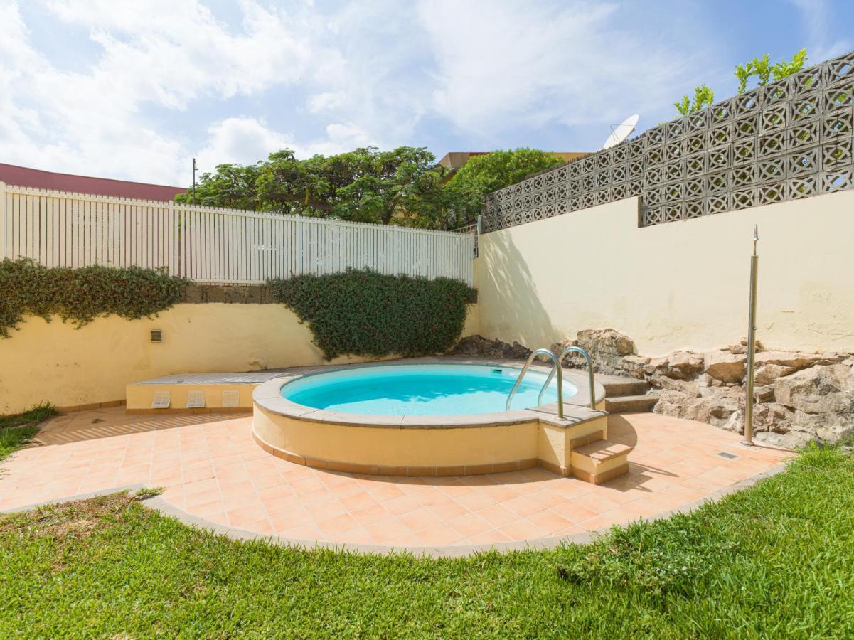 Homeforguest Modern Apartment In San Agustin 2 Min From The Beach San Bartolomé Exterior photo